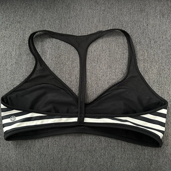 New Lululemon Reversible Swim Top - Picture 11 of 12
